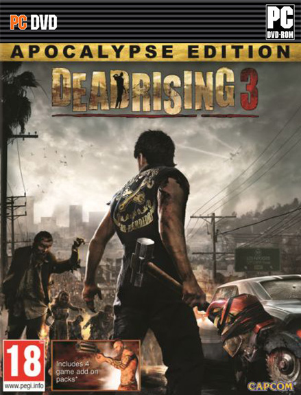 dead rising apocalypse edition uk unbosing dead rising apocalypse edition uk unbosing