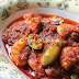 Sambal Tumis Udang Dengan Petai Dan Belimbing Buluh