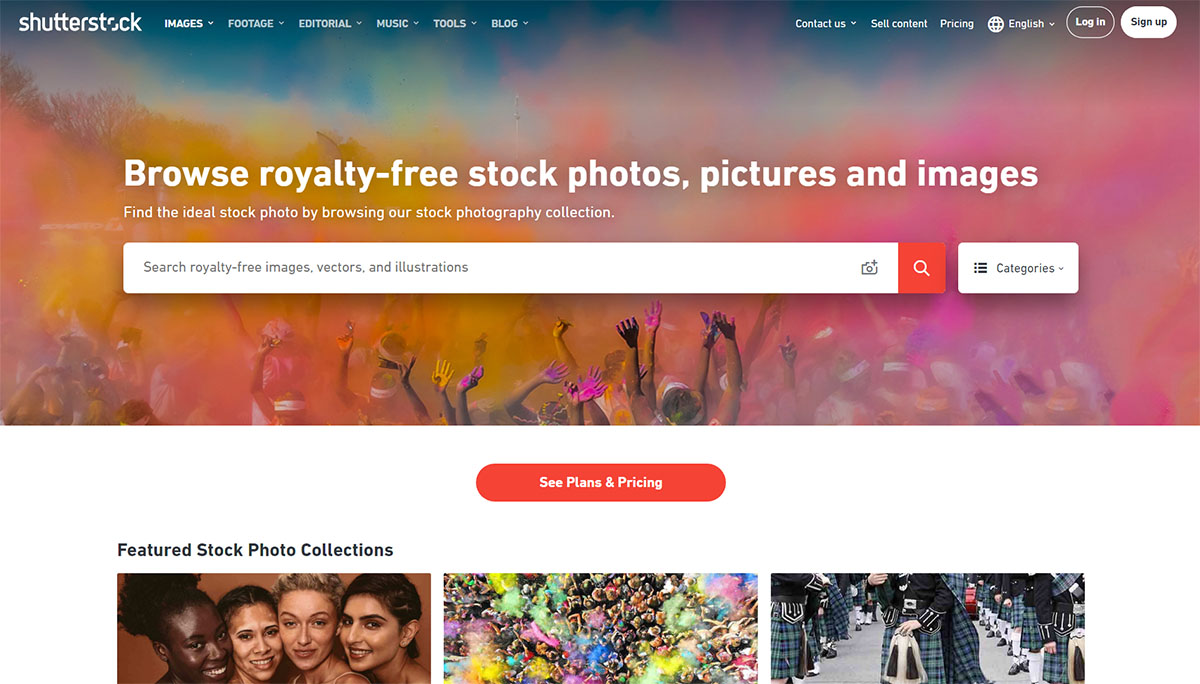 Hướng dẫn bán ảnh kiếm tiền trên Shutterstock lazoko