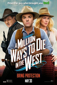 Watch Movies A Million Ways to Die in the West (2014) Full Free Online
