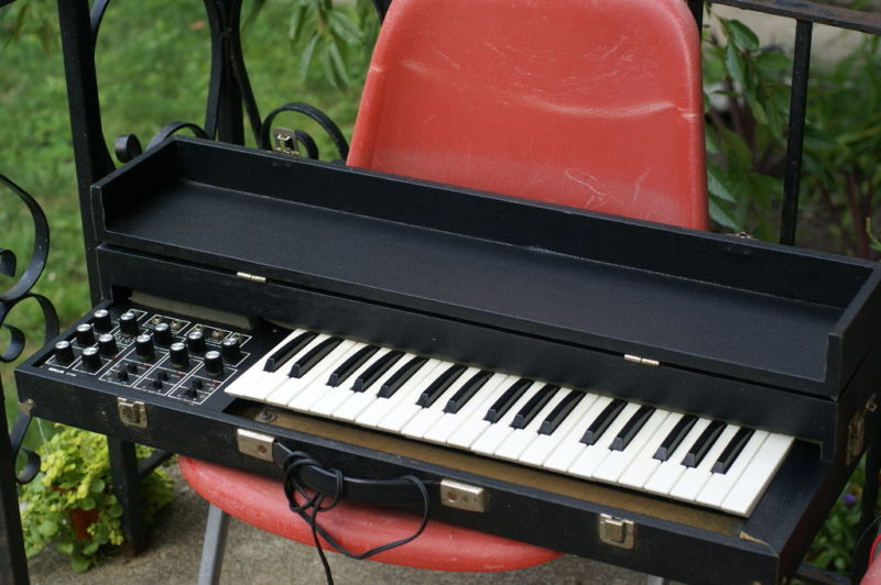 MATRIXSYNTH PAIA 6780 Organtua keyboard organ synth