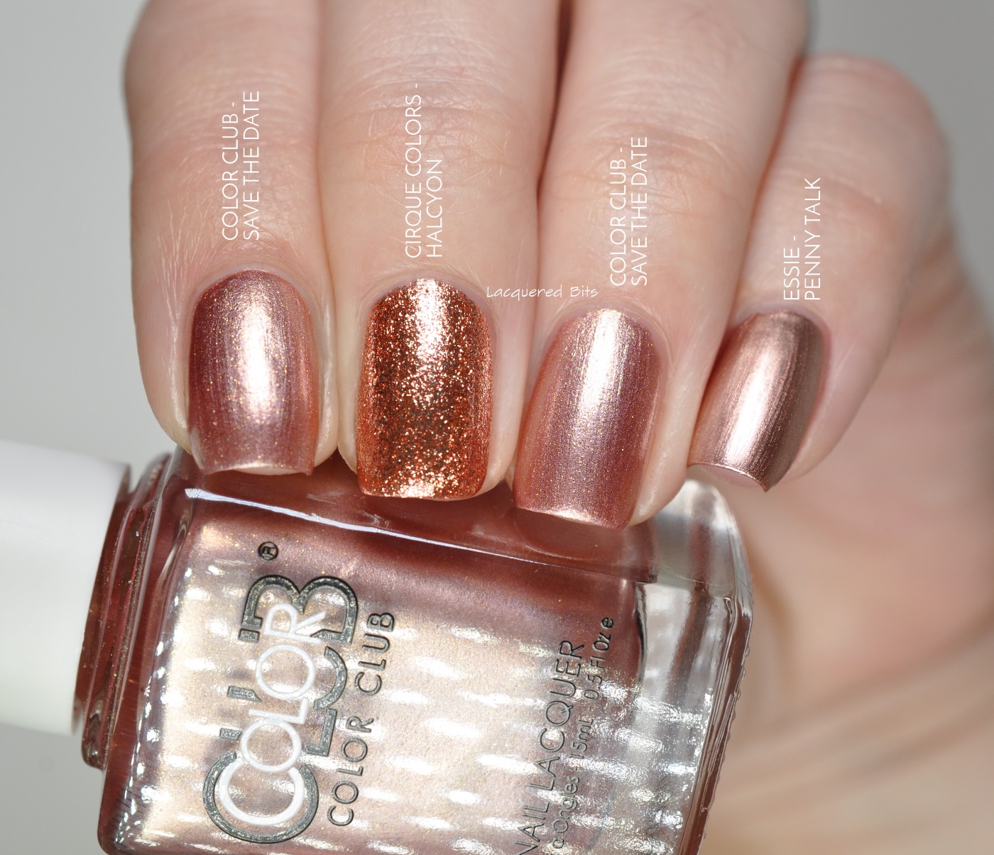 color club save the