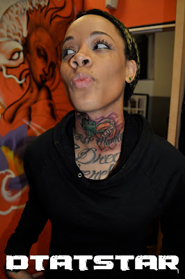 D T A T S T A R: Nu Ish : Che' Mack She Is!!