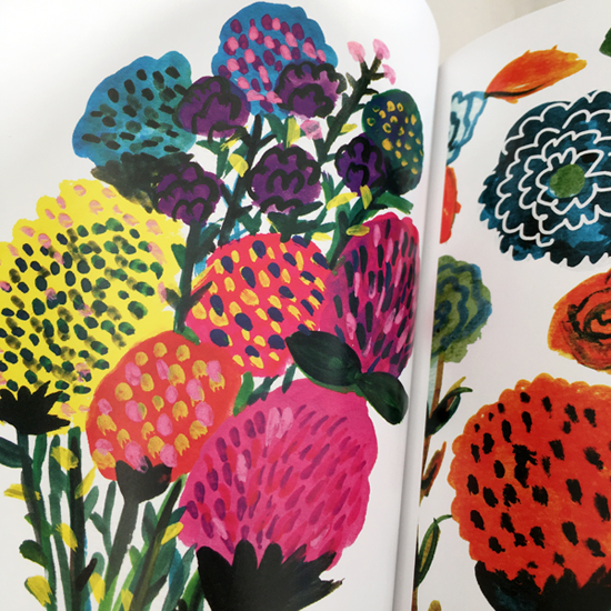 print & pattern NEW BOOK print & pattern nature