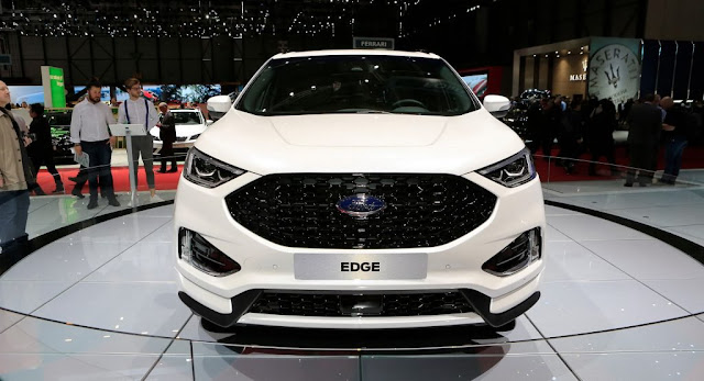 Ford, Geneva Motor Show, Reports