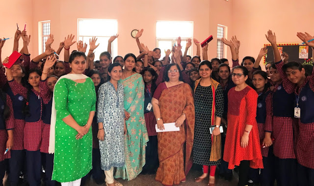 NDDB Foundation for Nutrition (NFN) celebrated World School Milk Day NDDB Foundation for Nutrition (NFN) celebrated World School Milk Day