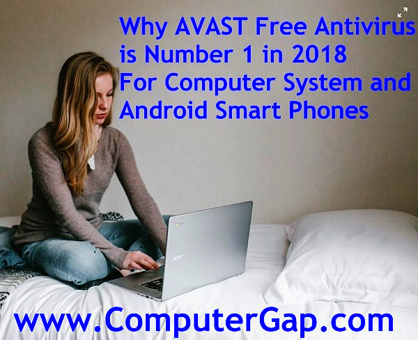  Why Avast is Number One Free Antivirus Software of 2018 Download