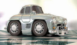 Coche curioso