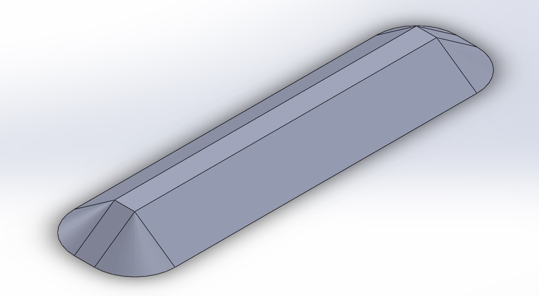 Trapezoidal stockpile Vs Trapezoidal stockpile