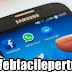 Fate attenzione su WhatsApp e Facebook Messenger al messaggio che blocca lo smartphone