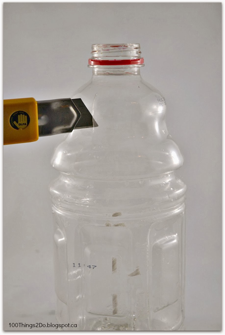 100 Things 2 Do Plastic Bottle Icicles