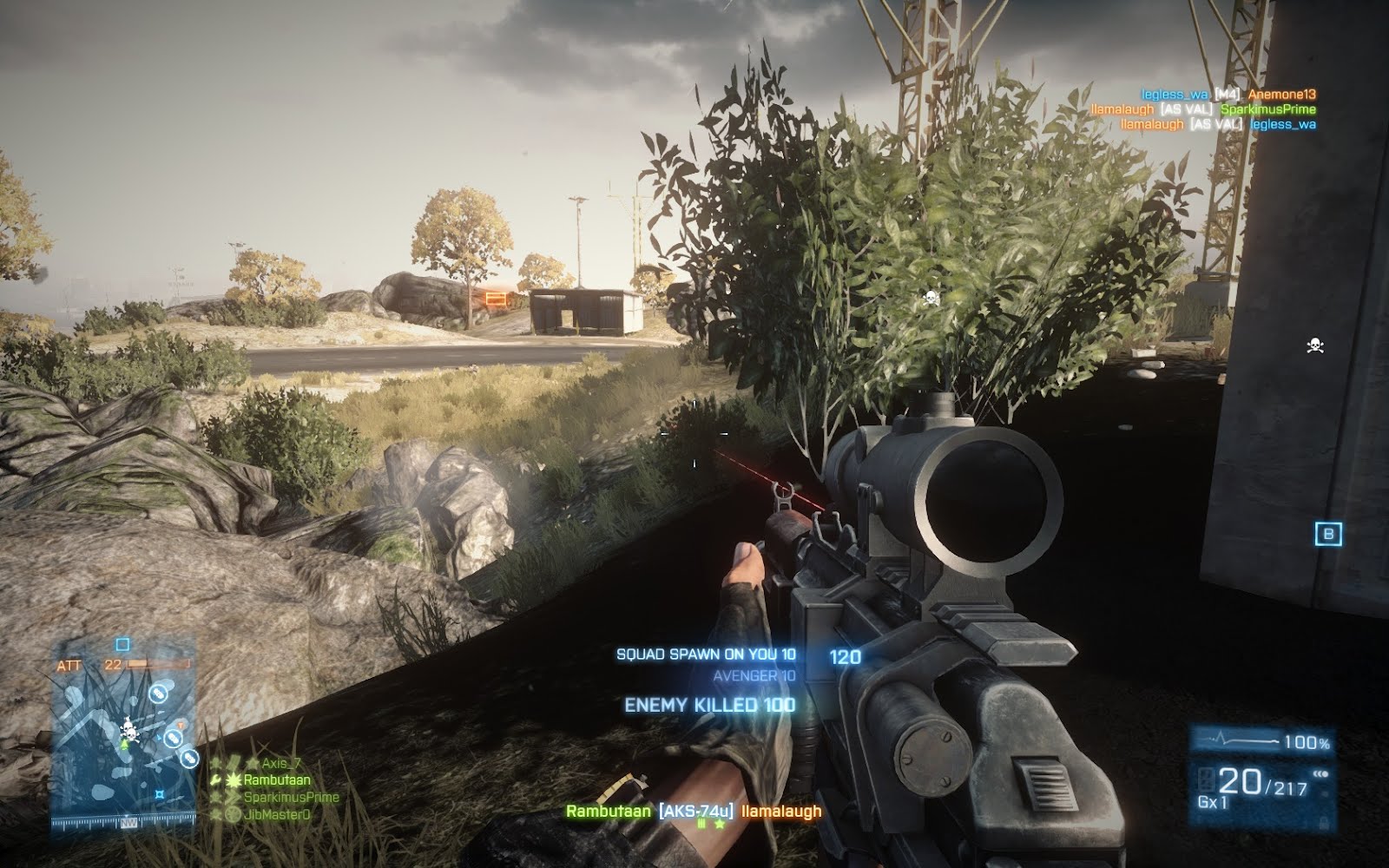 Battlefield 4: more evidence of Commander Mode, Battlelog 2.0, release date