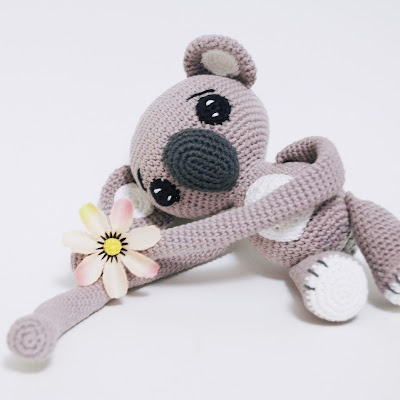 Koala Amigurumi