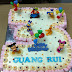 Guang Rui 3rd Birthday cake