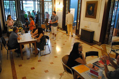 Casa das Rosas realiza "pronto-socorro" literário 6