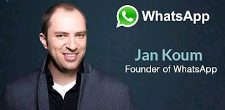 Fakta Aplikasi Buatan Jan Koum Tanpa Iklan
