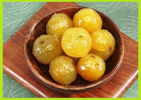 आंवले का मुरब्बा बनाने की विधि - Amla Murabba Recipe in Hindi