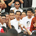 Atasi Permasalahan Daerah, Jokowi Berdiskusi dengan Pendukungnya