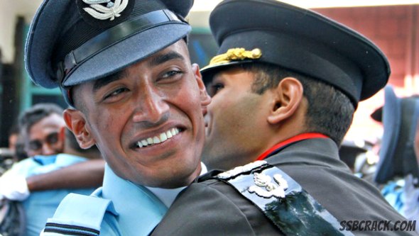 Indian Air Force Officer