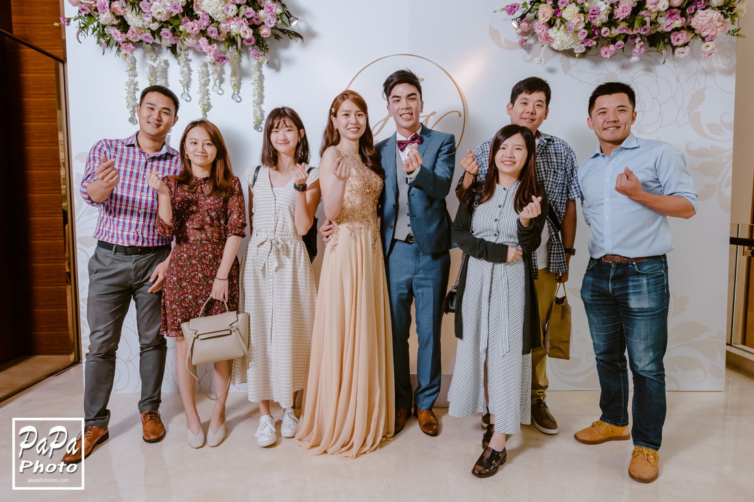 PAPA-PHOTO,婚攝,婚宴,大倉久和婚宴,婚攝大倉久和,大倉久和大飯店,大倉婚攝,類婚紗