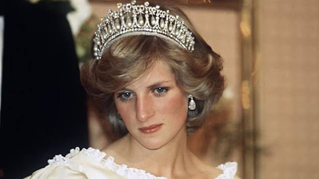  Kala Putri Diana Berhasil 'Diselundupkan' dari Australia Menuju Inggris
