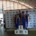 #Ginástica – Equipe masculina do Time Jundiaí conquista título por equipes da etapa de Paulínia