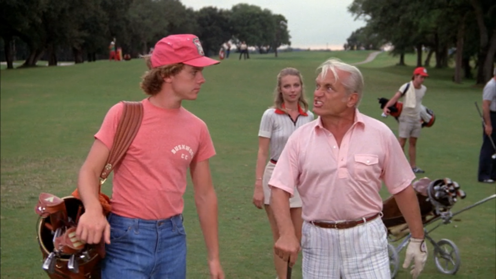 Caddyshack (1980) AoM Movies et al.