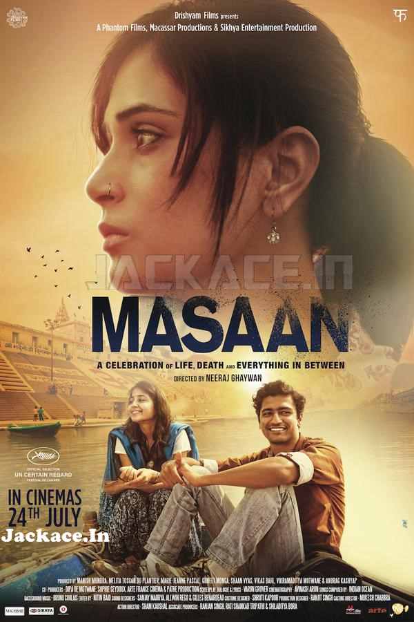 Masaan (2015) First Look Posters
