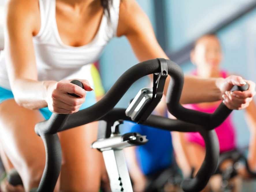 Spin Exercise Examples Asnax: Zajęcia fitness - rodzaje, cele... czyli co wybrać?