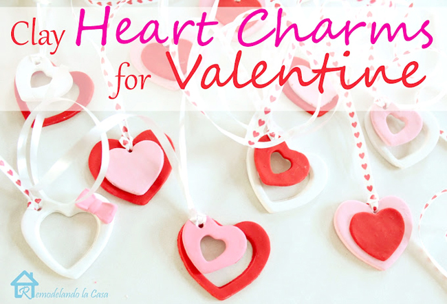 Thrifty Valentine's Wrapping - Christina Maria Blog