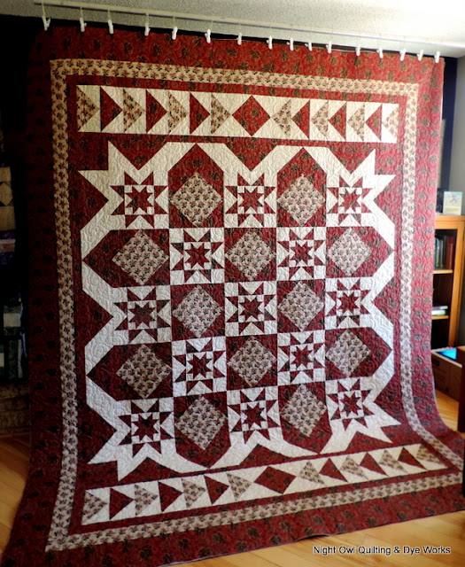 Night Owl Quilting & Dye Works