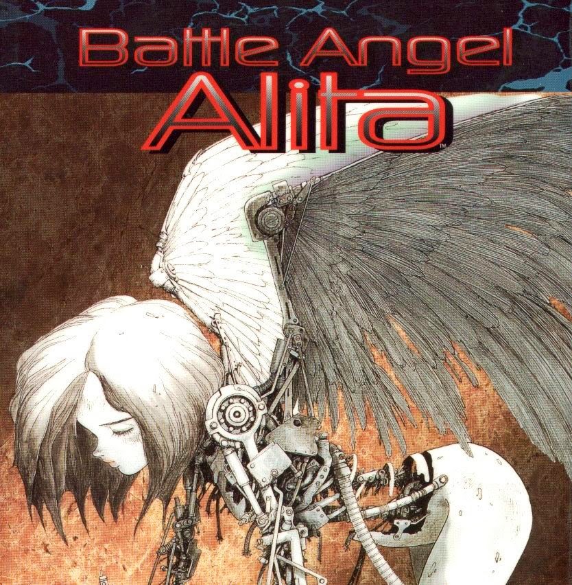 [Download truyện tranh] Battle Angel Alita - Trọn bộ