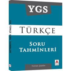 Delta YGS Türkçe Soru Tahminleri Delta YGS Türkçe Soru Tahminleri
