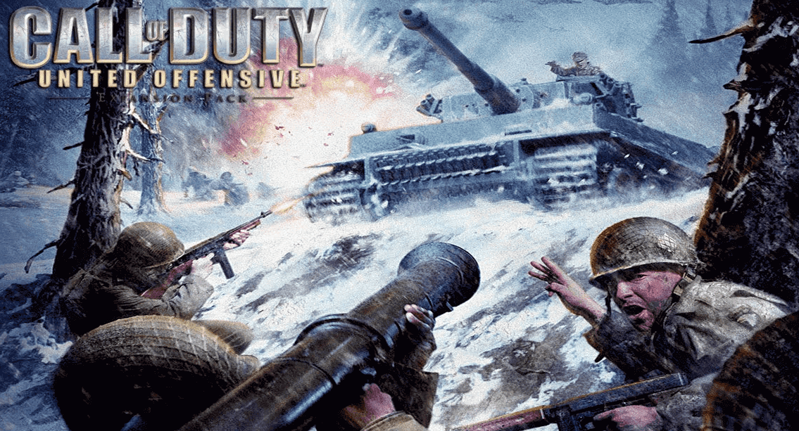 تحميل لعبة call of duty united offensive مضغوطة برابط مباشر تحميل لعبة call of duty united offensive مضغوطة برابط مباشر