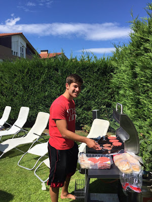 Grill-master Joe