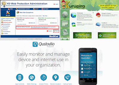 Tak Usah Khawatir, Internet (Cukup) Ramah buat Anak