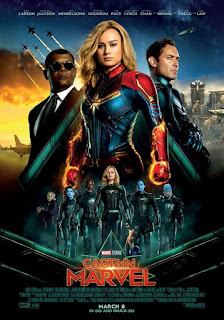 Captain Marvel Budget, Screens & Box Office Collection India, Overseas, WorldWide 