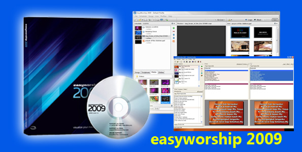 easy worship windows 10 patch