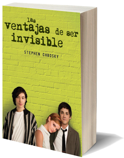 The Perks Of Being A Wallflower Subtitulada Español GeekMarloz: Book Haul #5 Junio