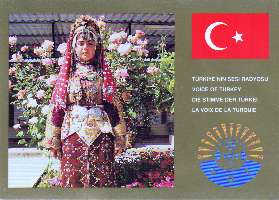 Shortwave Central: Voice of Turkey - A13 Summer Schedule Shortwave Central: Voice of Turkey - A13 Summer Schedule