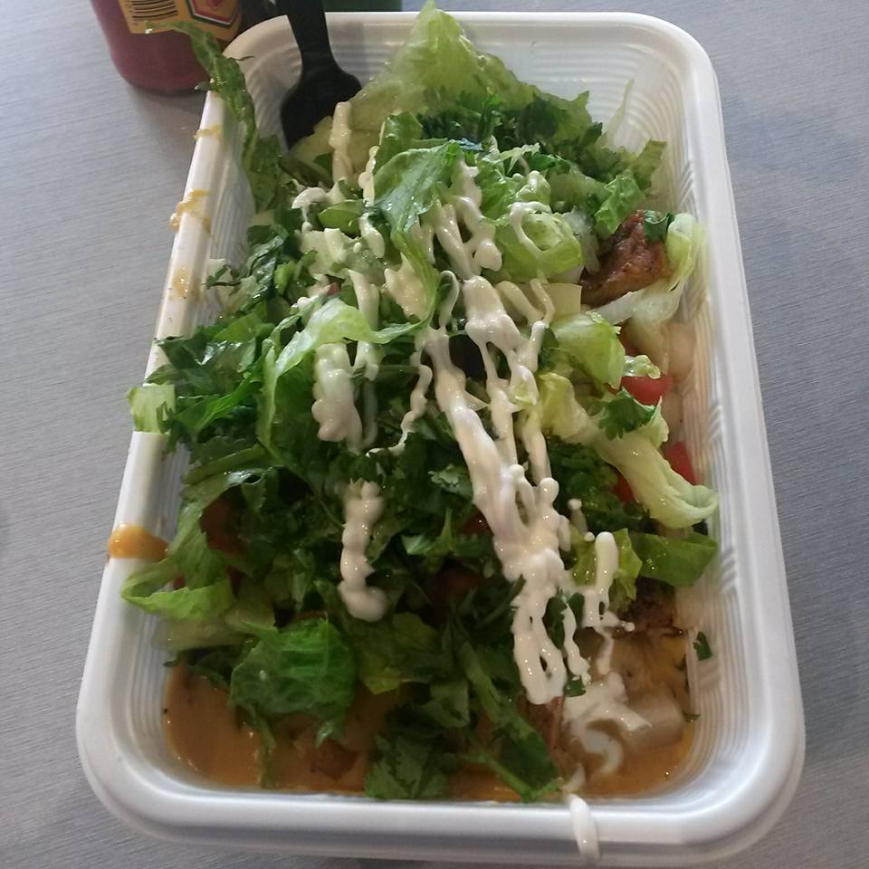 Zain's Halal Reviews Bullritos Halal Chipotle at UH