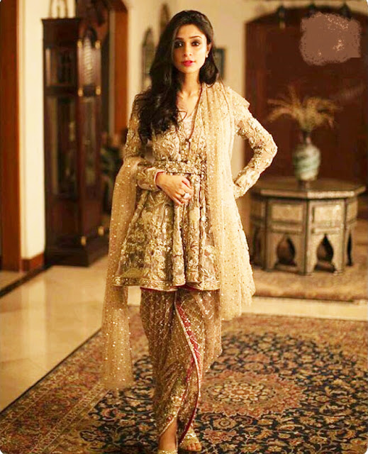 pakistani suit styles