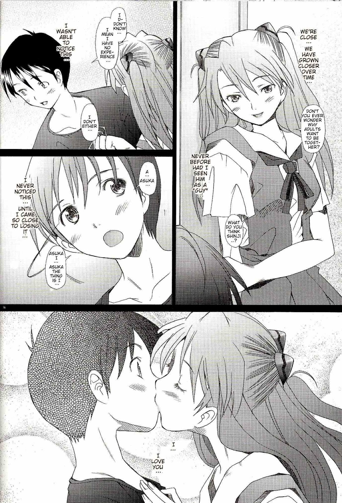 Hentai Manga Comic-v22m-Confusion Level A-Chap1-15