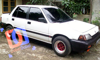 Harga Mobil Sedan Civic Wonder