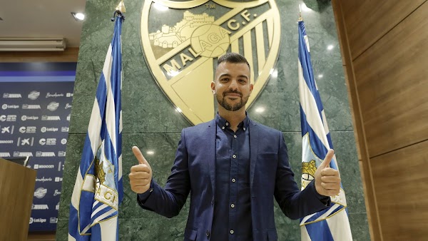 José Herrera - Málaga Femenino -: “No dudé a la hora de venir a un club tan grande”