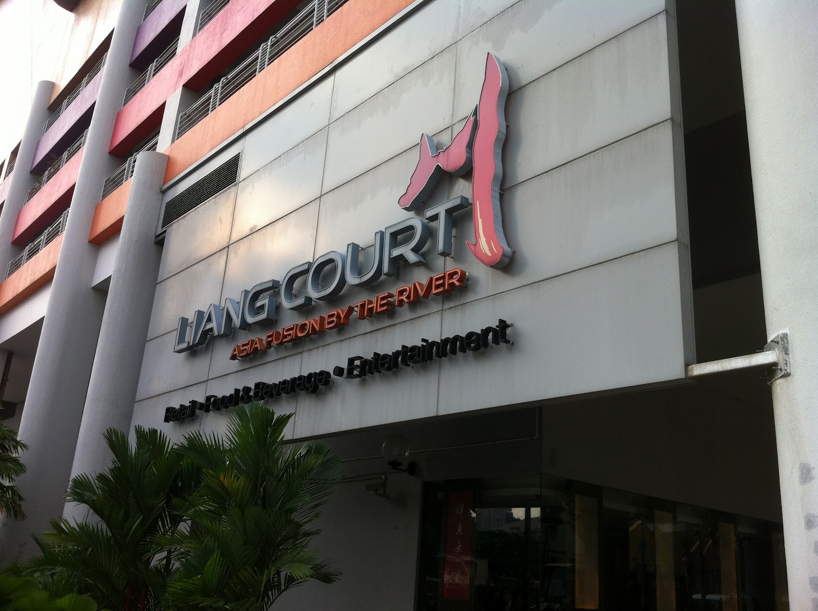 Mada Faith Dale Walker Japanese Supermarket Singapore