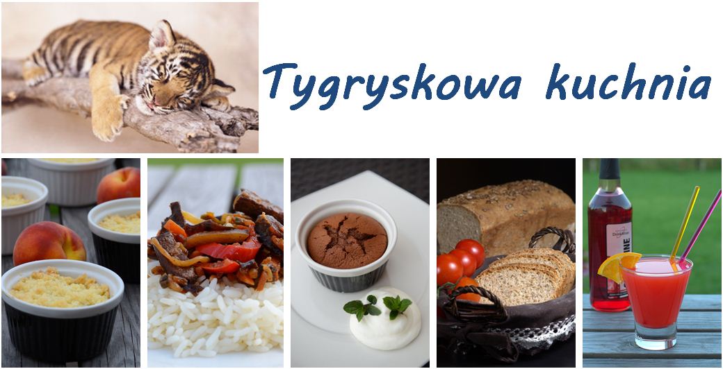 Tygryskowa kuchnia