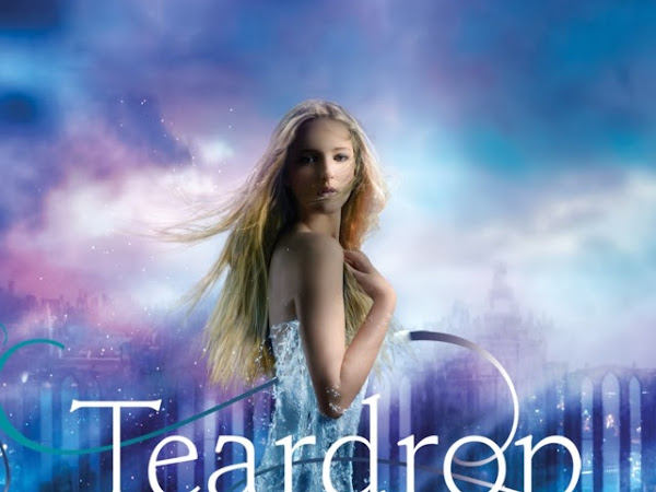 Lançamento destaque: Teardrop, volume 1, Lágrima, de Lauren Kate e Galera Record