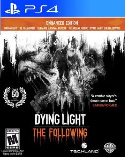 Dying Light: The Following+Türkçe alt yazı