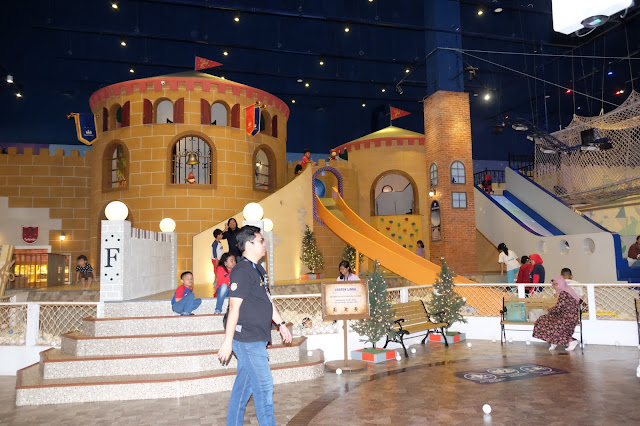 Tempat Main Anak Di Aeon Mall Cakung - Berbagai Permainan